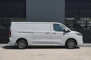 Ford E-Transit Custom 2026 - 340 L2H1 Limited 71 kWh 218pk | 2x Schuif | DDS LED | 360 Camera | B&O | ACC | Navi | Verwarmd stuurwiel | Elek trekhaak | AGR-stoel | Rijklaar immagine 4
