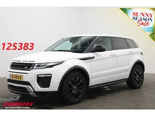 Land Rover Range Rover Evoque 2016 - 2.0 TD4 HSE Pano LED Cruise Leder LRHZ in vendita