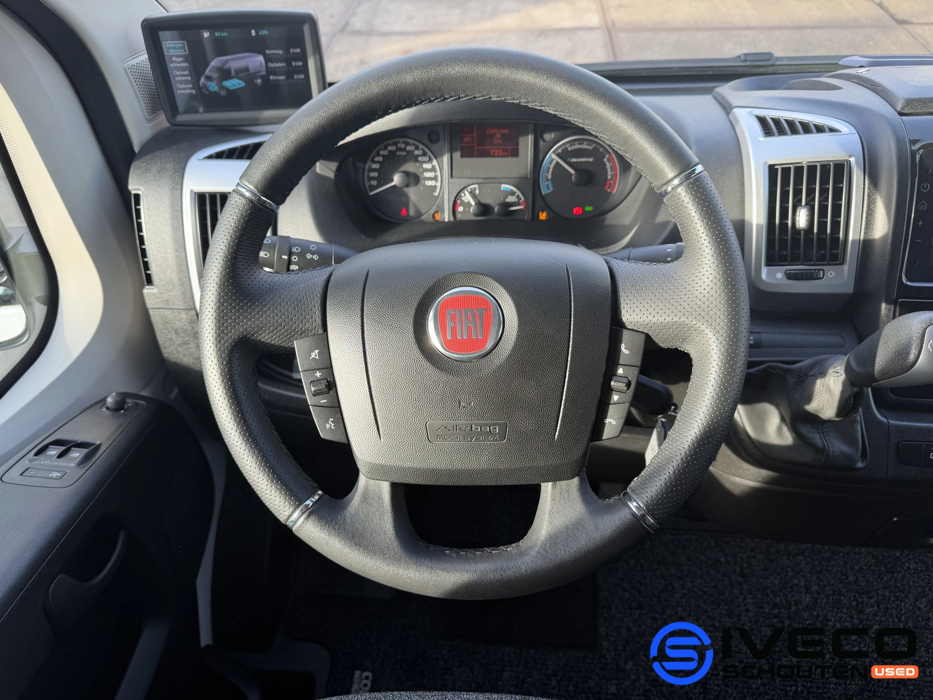 Fiat E-Ducato 2022 - 3.5T L3H2 47 kWh afbeelding 8