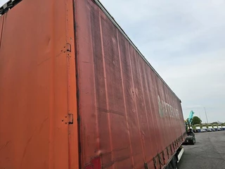 Krone SD27 |3 axle Mega trailer |Saf disc 2006 - N/A bild 24