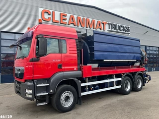 MAN TGA 2010 - 26.360 6x4 Wicom Combi obrazek 3