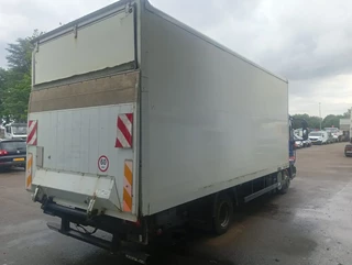 Iveco Eurocargo 2008 - 180 Eurocargo 75E180 , Spring Suspension , Closed box , Tailgate obrazek 3