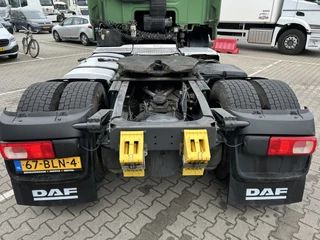 DAF CF 410 FT 2018 - Comfort Cab / 803 dkm afbeelding 12