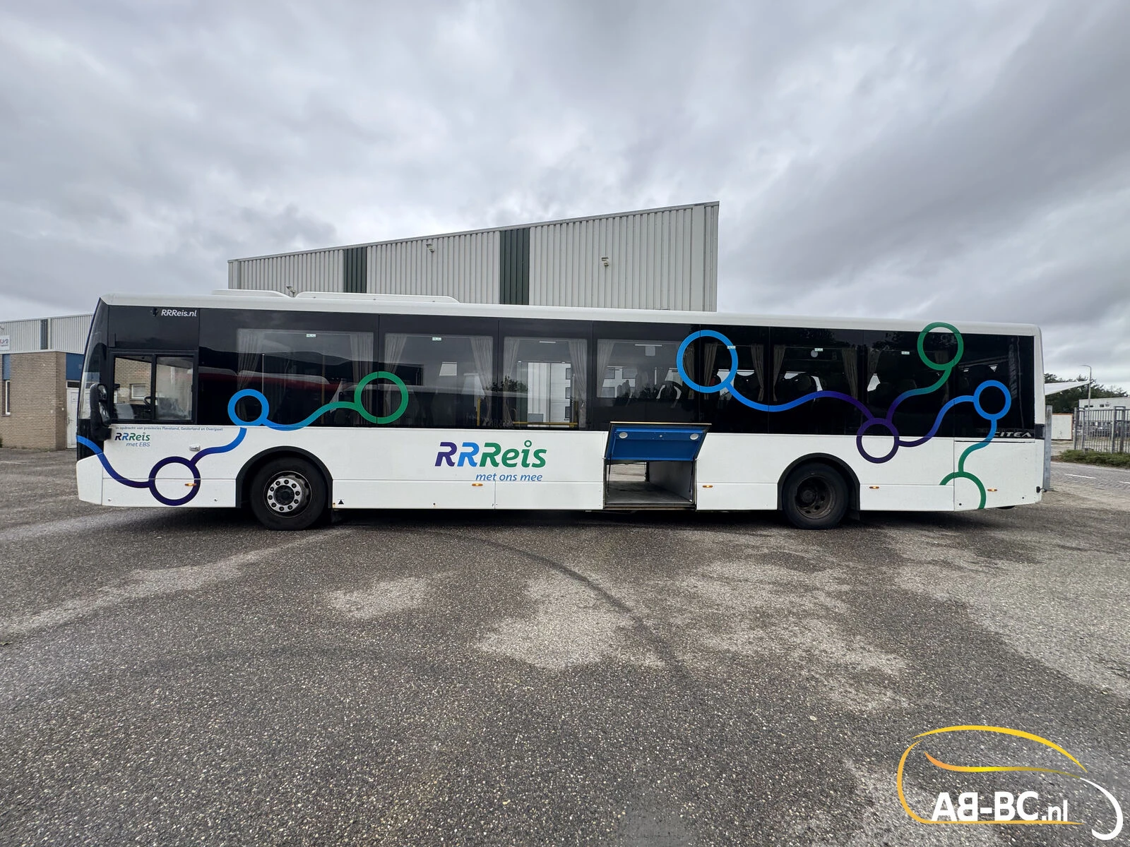 VDL CITEA SLE 129-310 2015 afbeelding 14