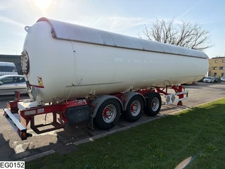 Acerbi N/A 2008 - Gas 50420 Liter, LPG GPL gas tank, Gaz, 1 Compartment image 5