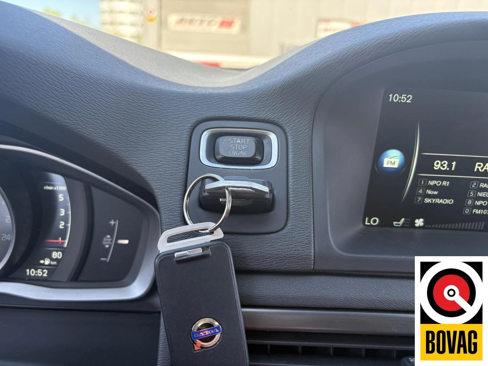Volvo V70 2014 - 2.0 D4 Nordic+ APK tot 08-2027 imagem 19