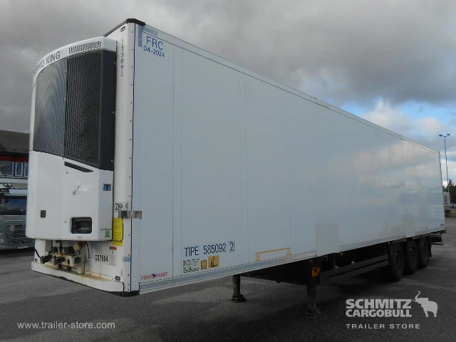 Schmitz Cargobull Semitrailer Reefer Multitemp 2018 afbeelding 1