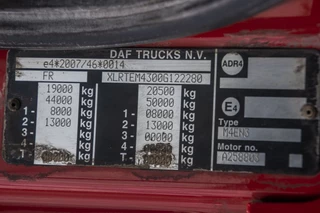 DAF N/A 2016 - CF 510+INTARDER+HYDR.-192.000 km immagine 7