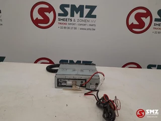 MAN N/A 2010 - Occ radio CB Stabo XM3044 MAN TGA imagem 2