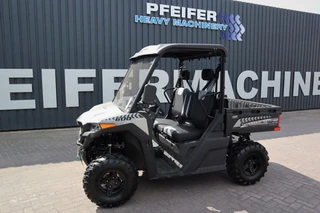 CFMOTO 2021 - UFORCE600 Valid Inspection, Dutch Registration, Dr на продажу