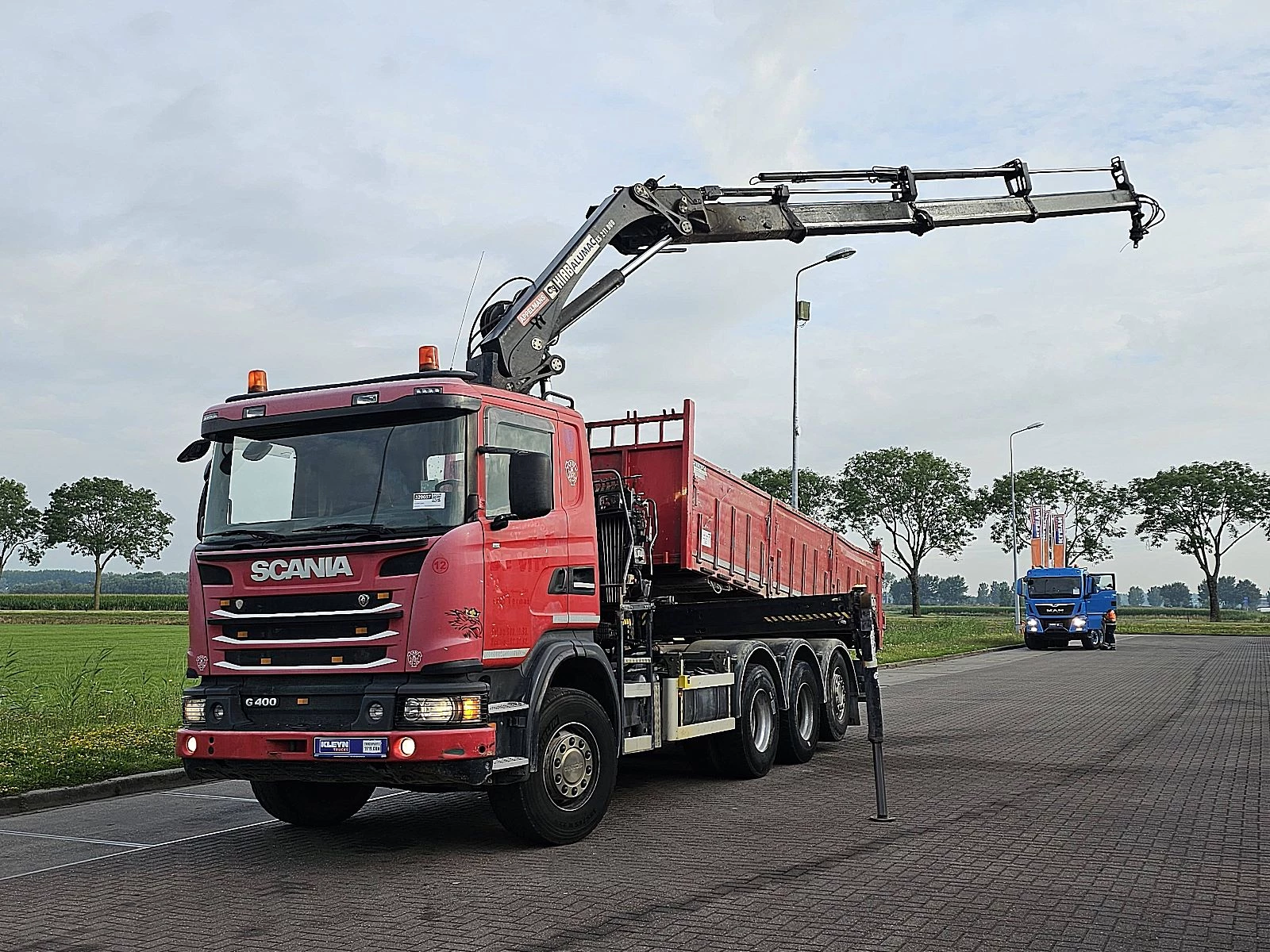 Scania G 2013 - G400 immagine 2