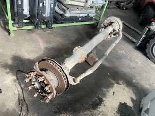 Scania N/A - 1540741 / 2084801 STEERING TAG AXLE ARA900 SC-4/P/R image 1