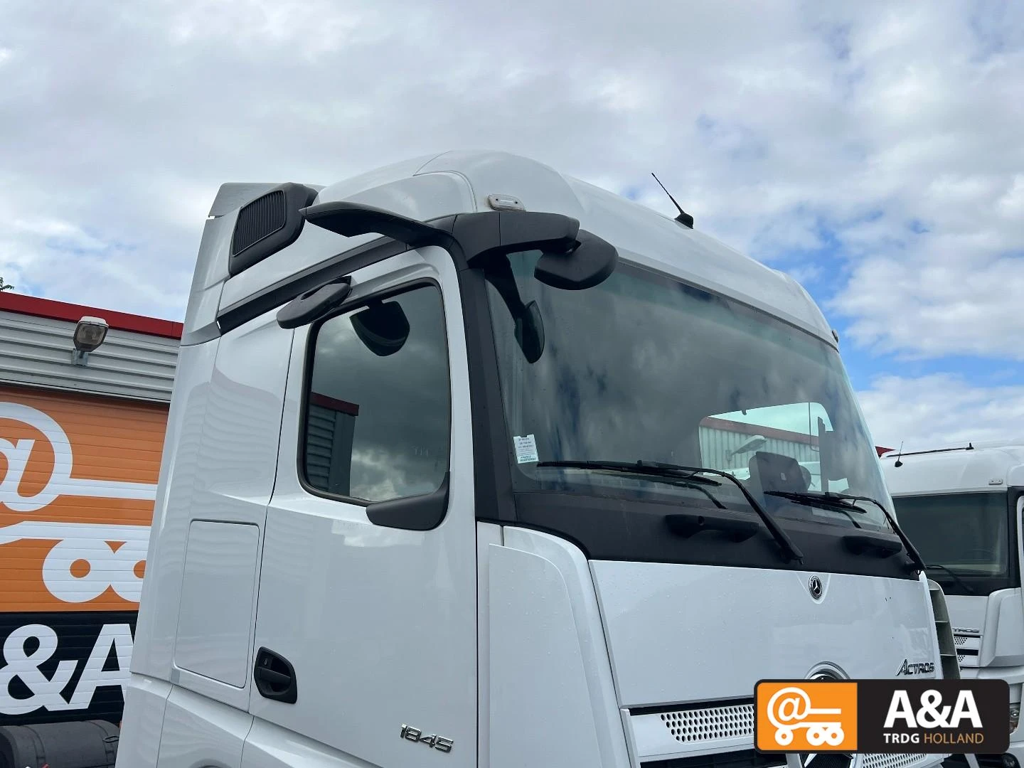 Mercedes-Benz Actros 2022 - 1845 LS afbeelding 41