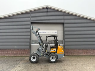 Giant G2300 HD minishovel NIEUW 2026 afbeelding 2 miniatuur