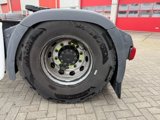 MAN TGX 2021 - 18.510 / RETARDER / !!ONLY:319233 KM!! / ACC / LWDS / AUTOMATIC / EURO-6 / 2021 obrazek 34