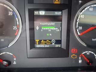 Scania G 2014 - G450 / ADR / RETARDER / DOUBLE TANK / FRIDGE / FULL-AIR / AUTOMATIC / EURO-6 / 2014 obrazek 18