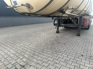 Feldbinder N/A 1998 - LEBENSMITTEL / LEVENSMIDDELEN / FOOD / 33.500L / 3-COMP / PUMPE / LIFTACHSE imagen 15