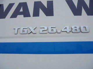 MAN TGX 2016 - 26-480 XXL immagine 11