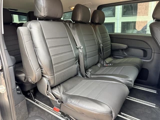 Mercedes-Benz EQV 2024 - 300 90 kWh SoH 97,6 % L3 Extra Lang 8 Persoons image 11