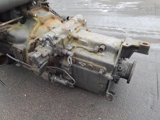 Transmission G4/65-6/9.0 afbeelding 2 miniatuur