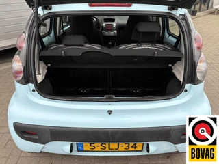 Citroën C1 2013 - 1.0 Collection AIRCO, APK 12-2026 изображение 7