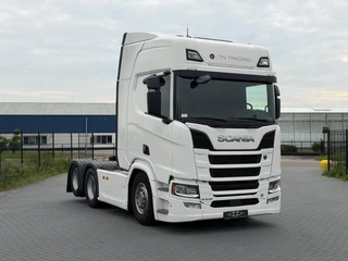 Scania R 2022 - R530 V8 NGS te koop