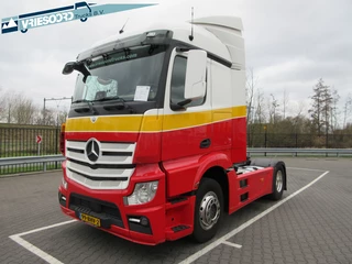 Mercedes-Benz Actros 2016 - 1942 obrazek 1