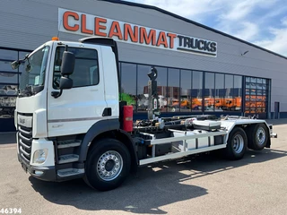 DAF FAN CF 480 Euro 6 Hyvalift 20 Ton haakarmsysteem 2018 - N/A obrazek 8