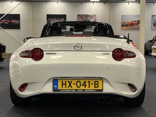 Mazda MX-5 2016 - ND Roadster 1.5 SkyActiv-G 131PK GT-M Bose Sportspack Recaro PDC bild 35