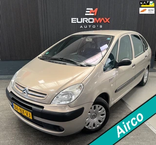 Citroën Xsara Picasso 2004 - 2.0i-16V Image - Automaat - Airco - Cruise - NAP - Inruil auto afbeelding 1 miniatuur