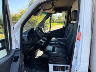 Mercedes-Benz Sprinter 2022 - 519 Be trekker Clixtar koel-vries obrazek 11