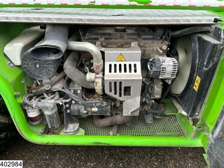 Merlo N/A 2013 - 38 16 4X4, 75 KW, H 15,7 mtr, 3800 KG изображение 11