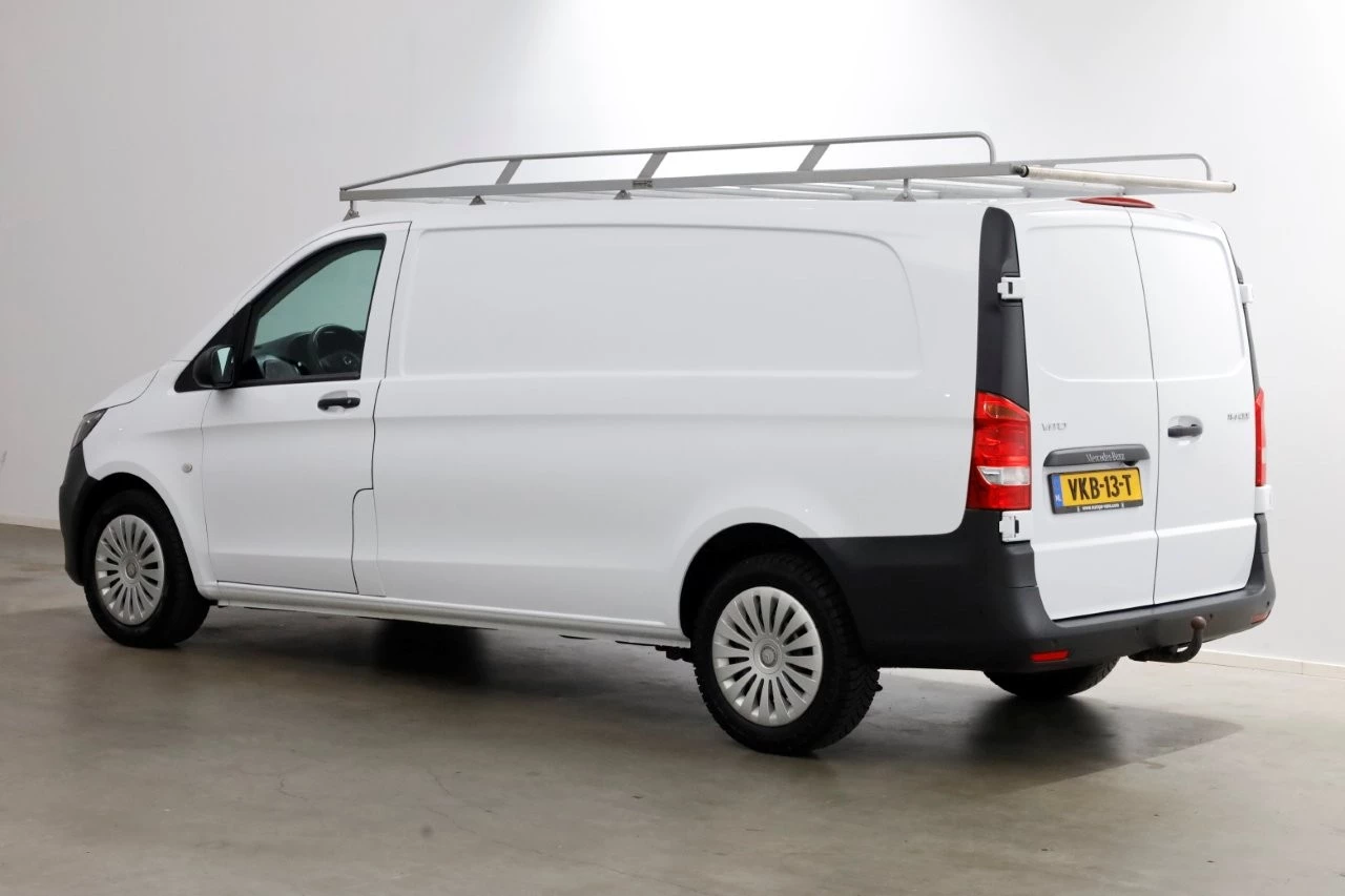 Mercedes-Benz Vito 2021 - 114 CDI 136pk RWD 9G Automaat XL Extra Lang Airco/Navi/Camera 04-2021 obrázek 9