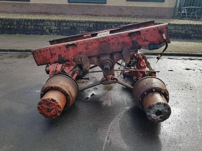 Axles F8 Boogie изображение 1