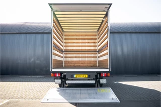 Mercedes-Benz Sprinter 2021 - 316 CDI | 163 PK | Bakwagen met laadklep | NL auto | Camera | Cruise | Mbux | Climatronic afbeelding 8