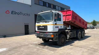 MAN 33.414 2001 - N/A te koop
