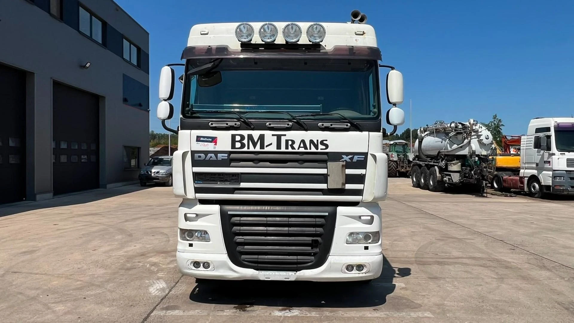 DAF XF 105.460 2007 Bild 2