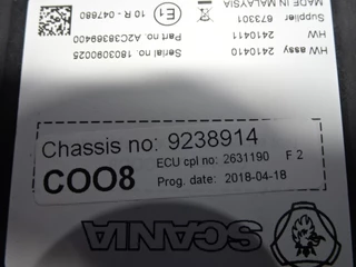 Scania N/A - S2966772UP imagen 2