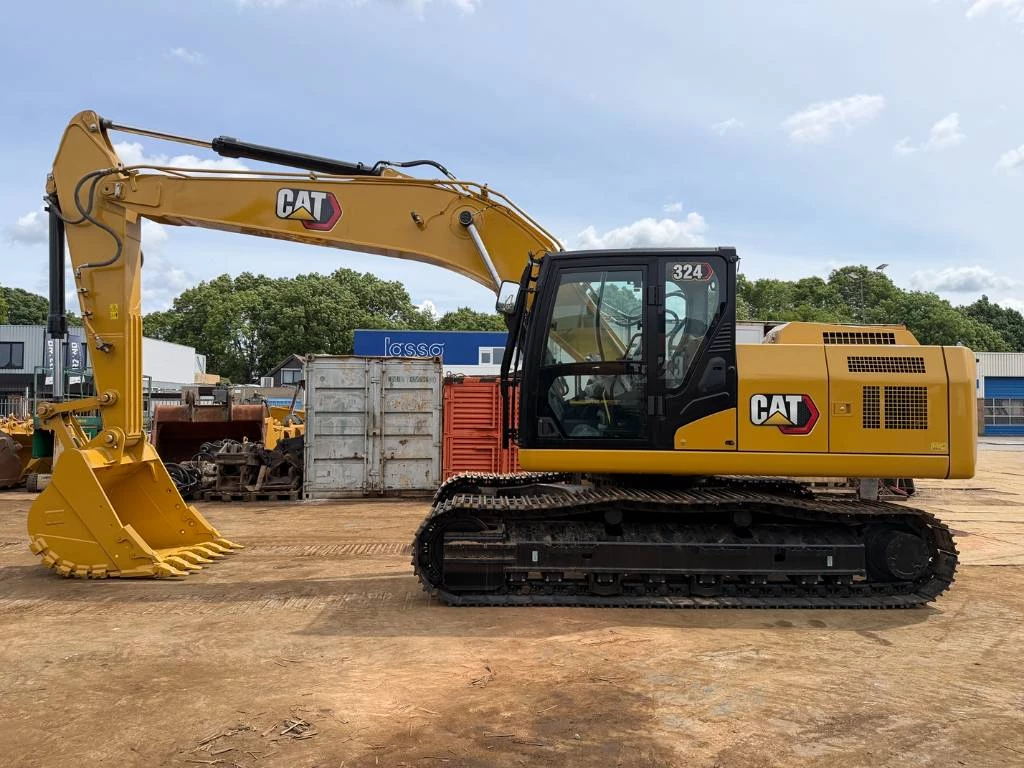 Cat 2026 - 324 UNUSED NEW afbeelding 1