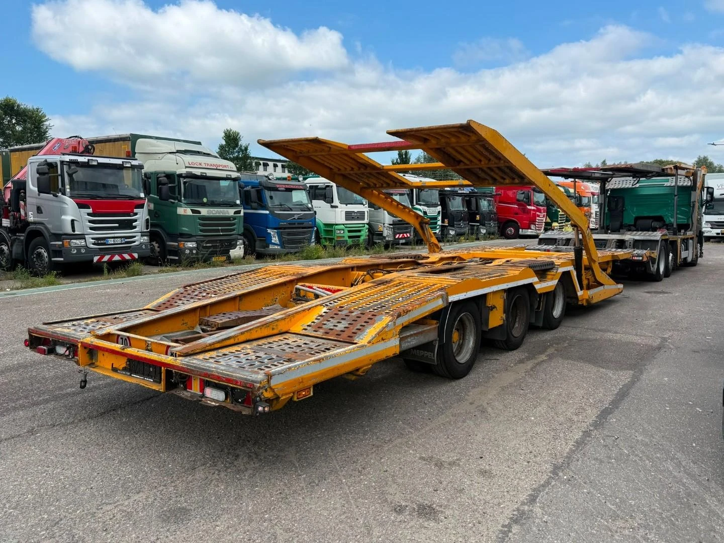 Volvo FM 500 2016 afbeelding 4