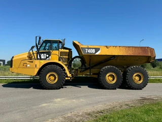 Caterpillar 740B 2011 - N/A immagine 2