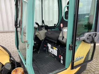 Yanmar N/A 2015 - SV22 mini excavator, central greasing, 2015 year !! bild 2