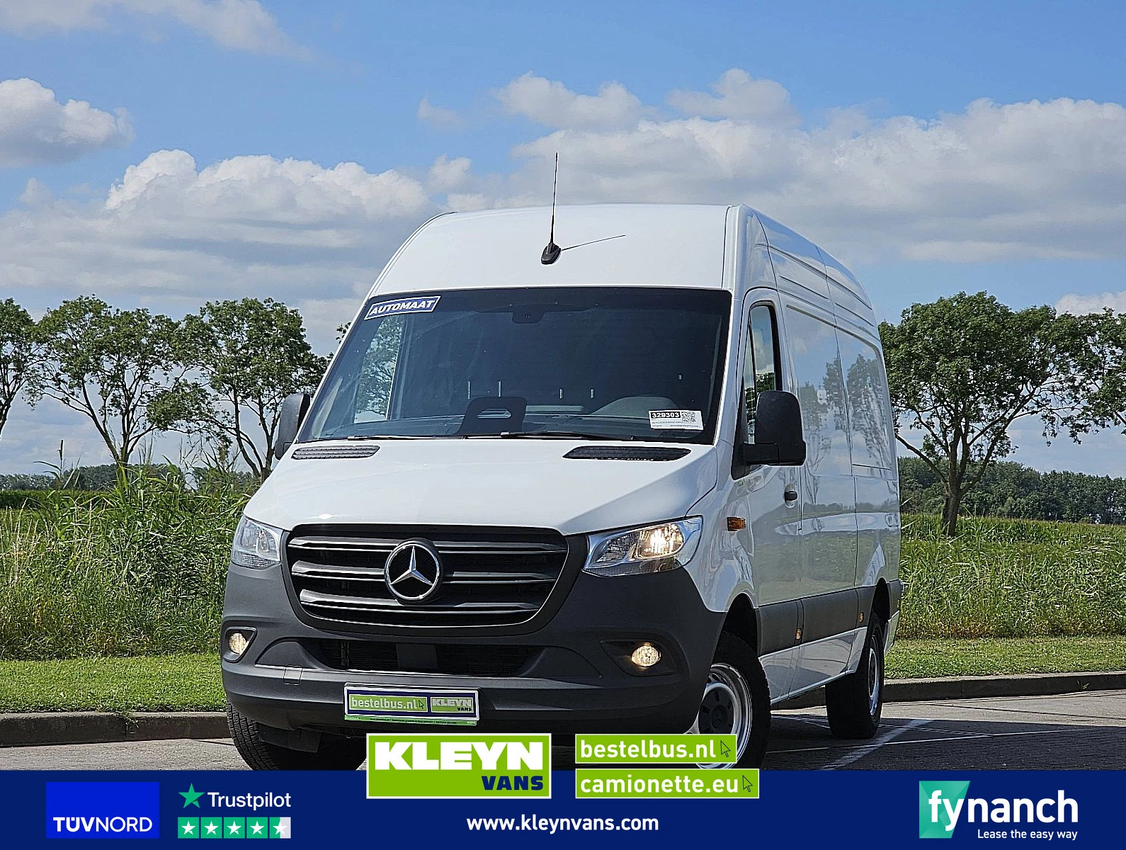 Mercedes-Benz Sprinter 2024 - 317 immagine 1