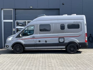 Ford Transit 2024 - Dethleffs Globetrail 590 Automaat 170PK met trekhaak en veel opties imagen 9