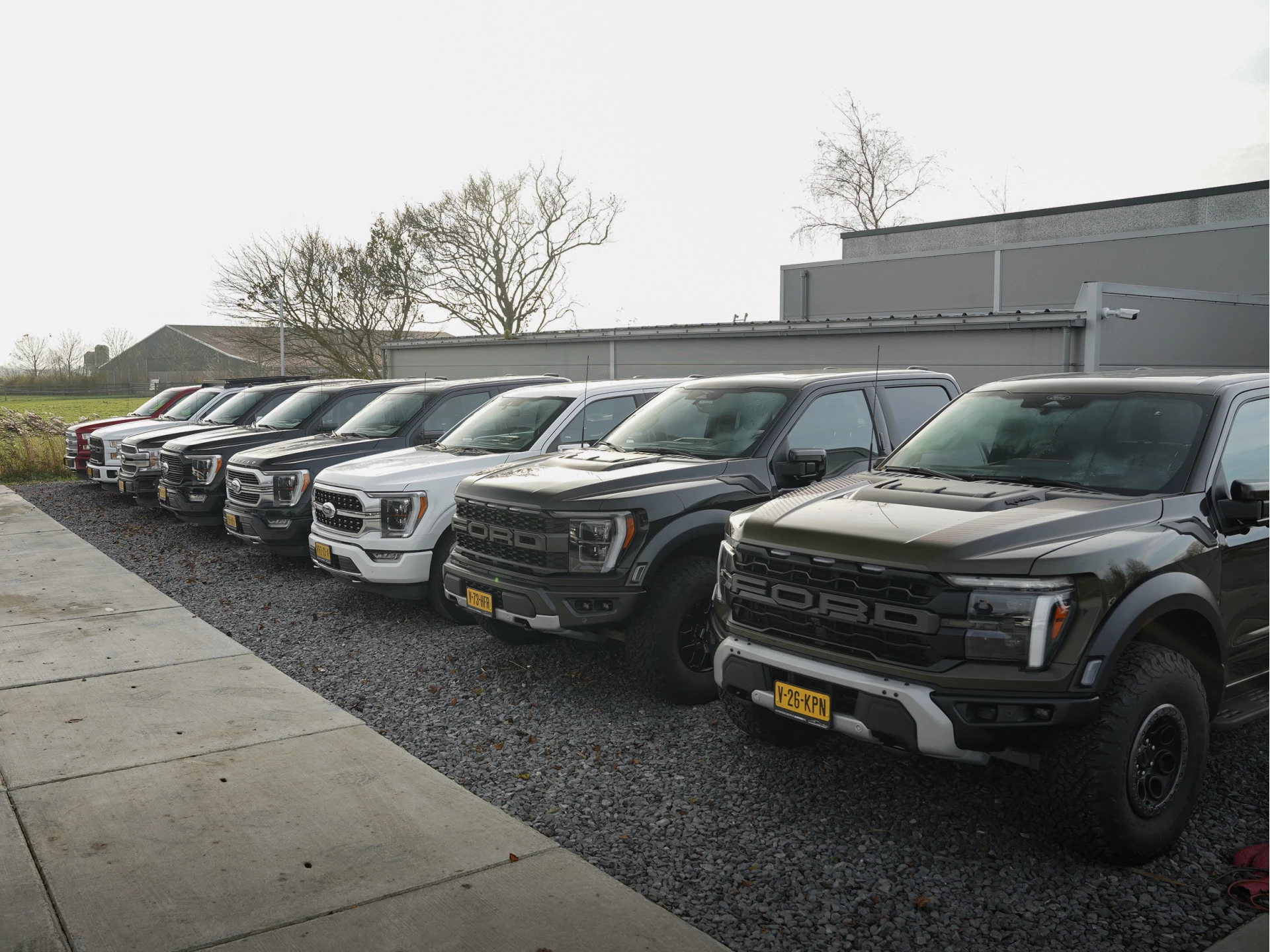 Ford F-150 2022 - Limited 430pk PowerBoost Full Hybrid SuperCrew afbeelding 82