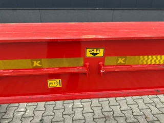 KAESSBOHRER N/A 2026 - new and unused Heavy-Duty flatbed / 690cm extendable / steering axle / discbrakes / NL-trailer / APK: 04-2027 obrazek 21