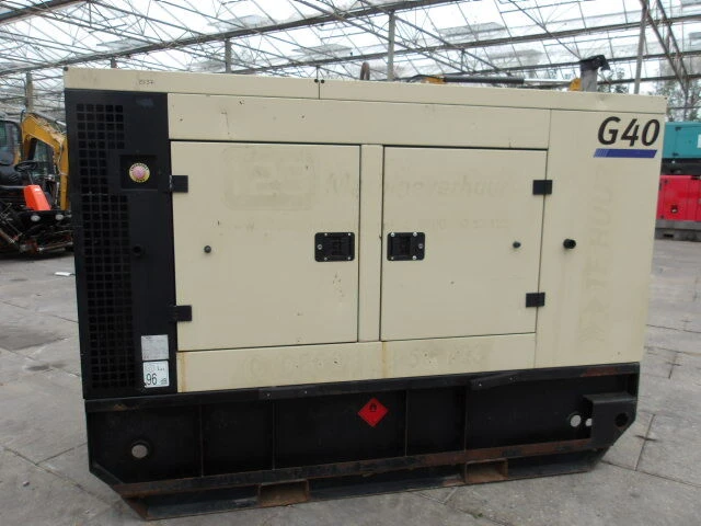 Doosan G40 2015 afbeelding 1