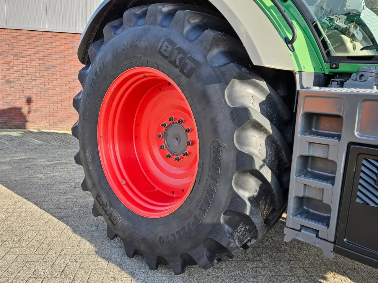 Fendt Vario 824 2018 - Profi afbeelding 22