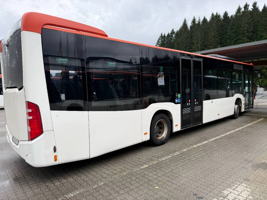 Mercedes-Benz 2017 - Citaro. 10 Units! obrázek 6
