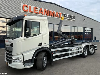 DAF FAN XD 450 Euro 6 Hyvalift 20 Ton haakarmsysteem 2026 - N/A te koop